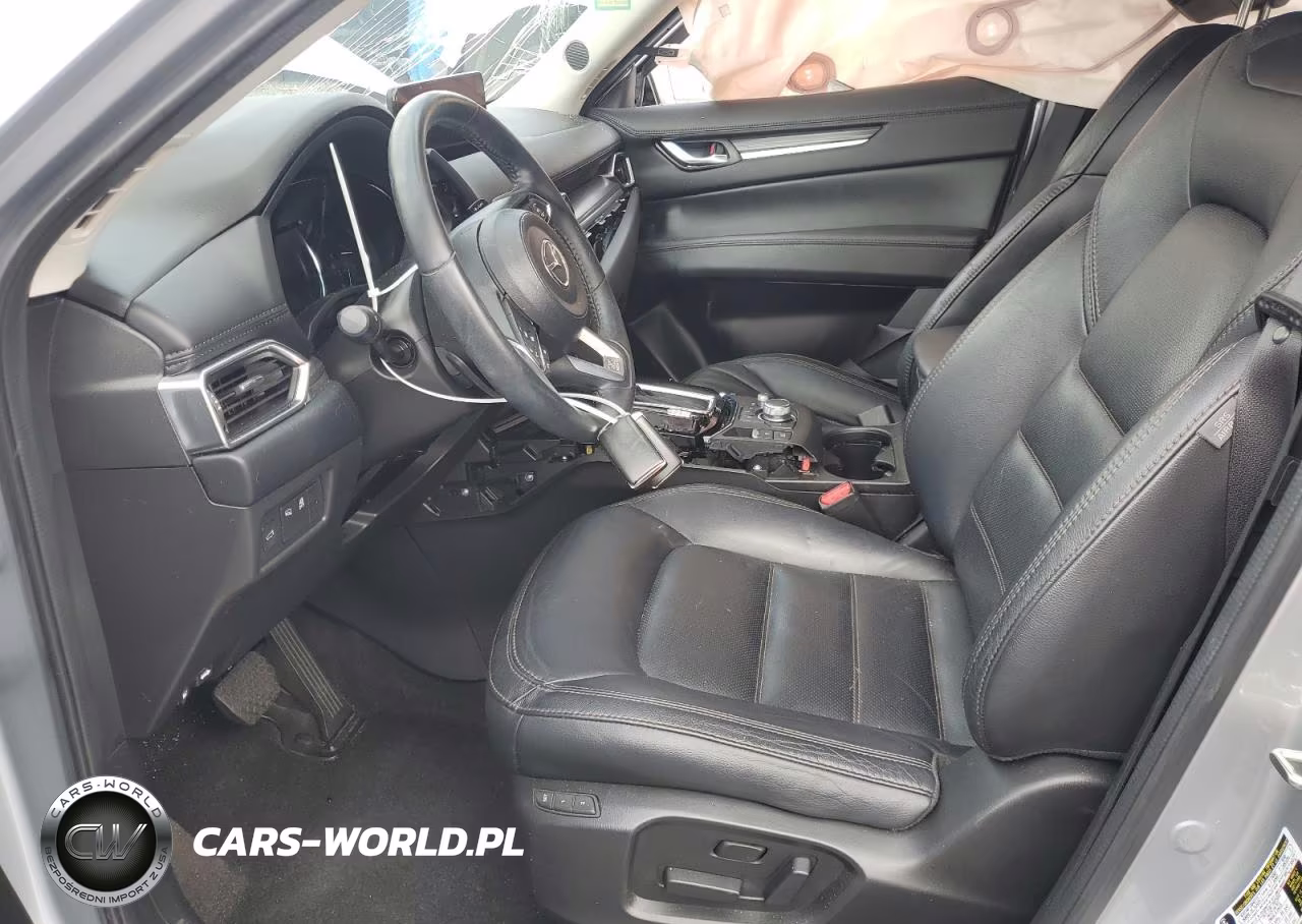 2021 Mazda Cx-5 Grand Touring VIN:JM3KFBDM0M0454682 - 7