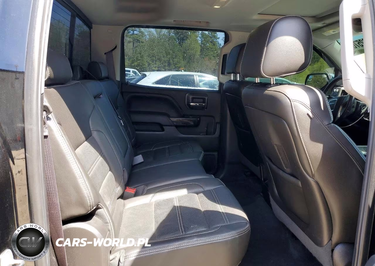 2015 GMC Sierra K1500 Denali VIN:3GTU2WEC5FG291780 - 10