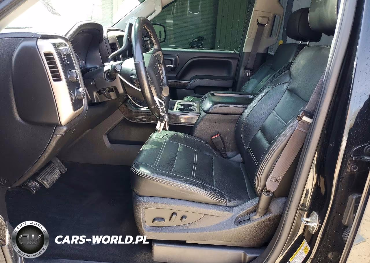 2015 GMC Sierra K1500 Denali VIN:3GTU2WEC5FG291780 - 7