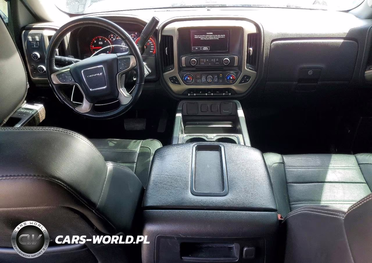 2015 GMC Sierra K1500 Denali VIN:3GTU2WEC5FG291780 - 8