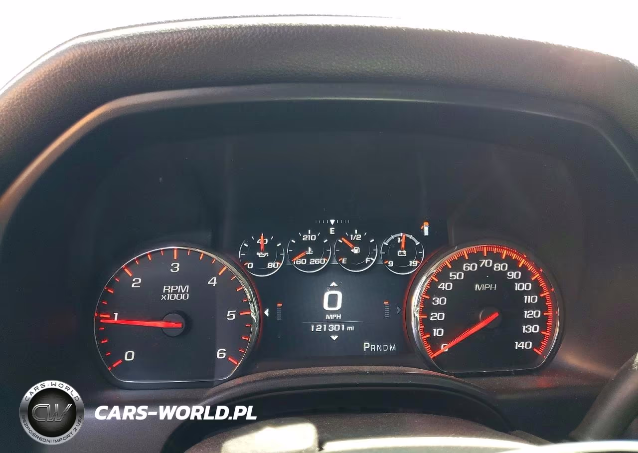 2015 GMC Sierra K1500 Denali VIN:3GTU2WEC5FG291780 - 9