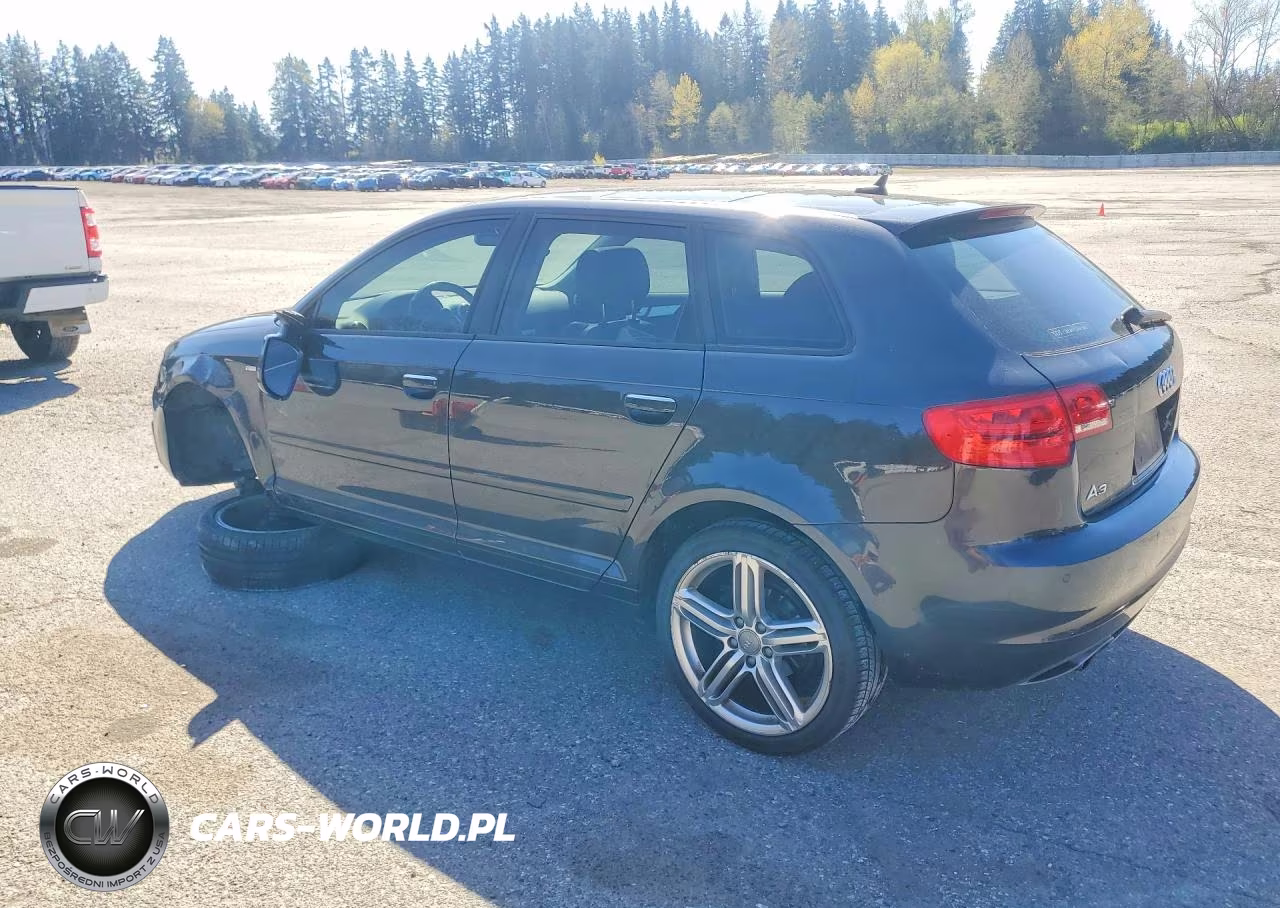 2013 Audi A3 Premium Plus VIN:WAUKJAFM1DA021250 - 2