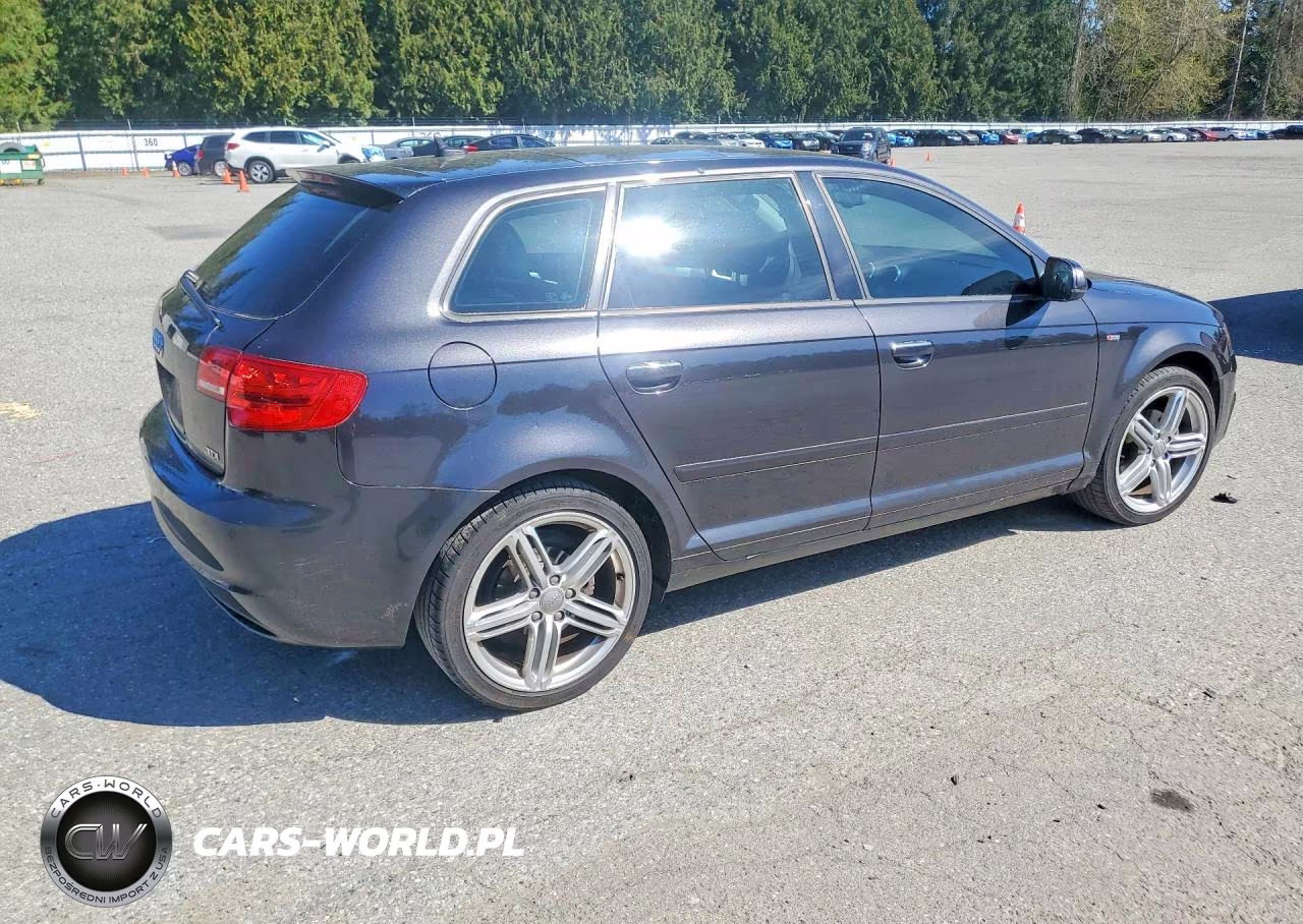 2013 Audi A3 Premium Plus VIN:WAUKJAFM1DA021250 - 3