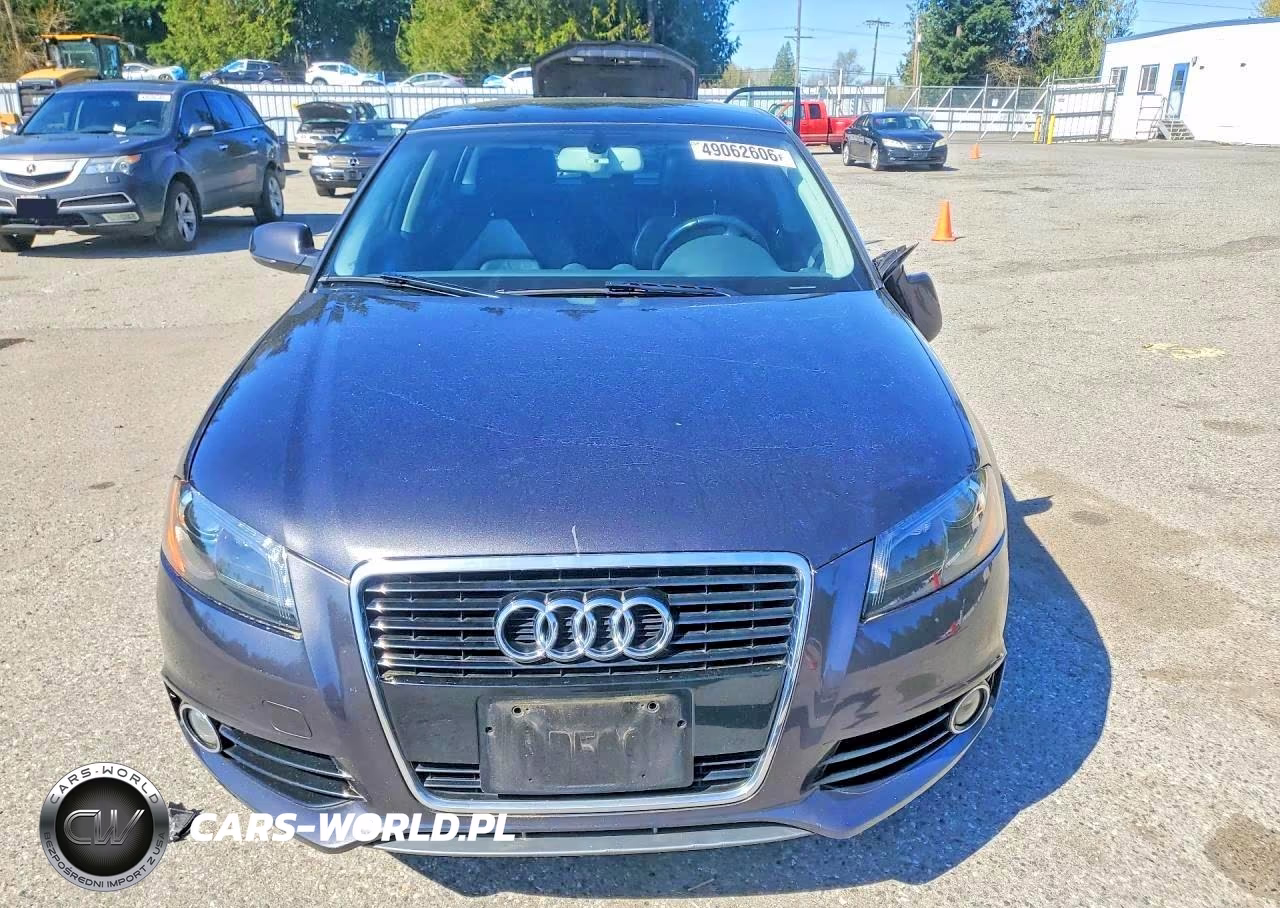 2013 Audi A3 Premium Plus VIN:WAUKJAFM1DA021250 - 5