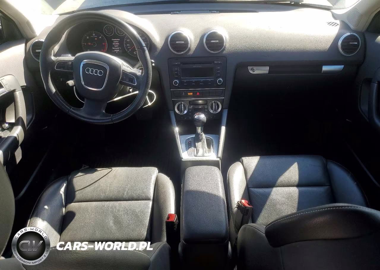 2013 Audi A3 Premium Plus VIN:WAUKJAFM1DA021250 - 8