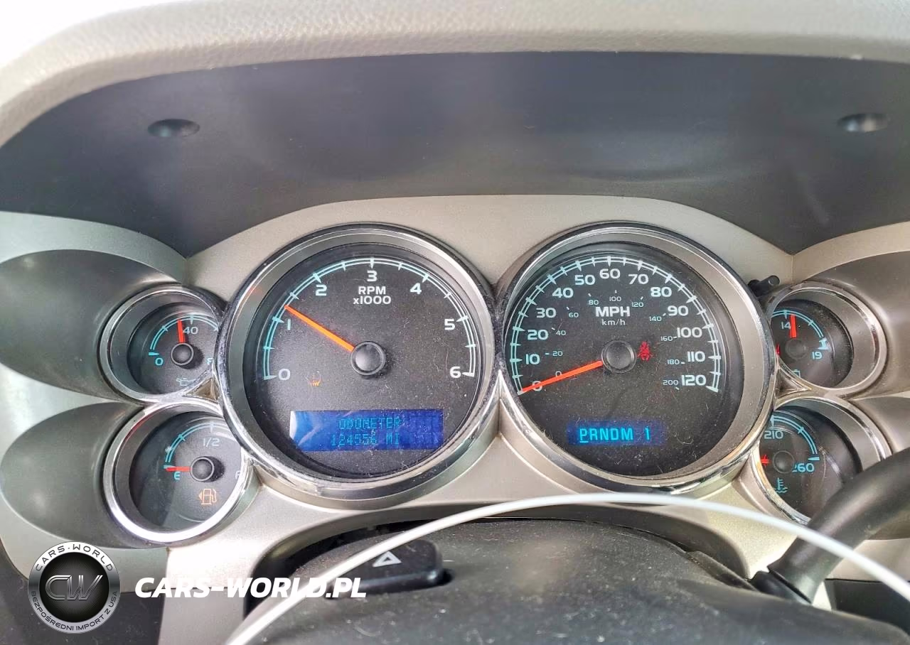 2012 GMC Sierra K2500 Heavy Duty VIN:1GT12ZEG4CF180738 - 9
