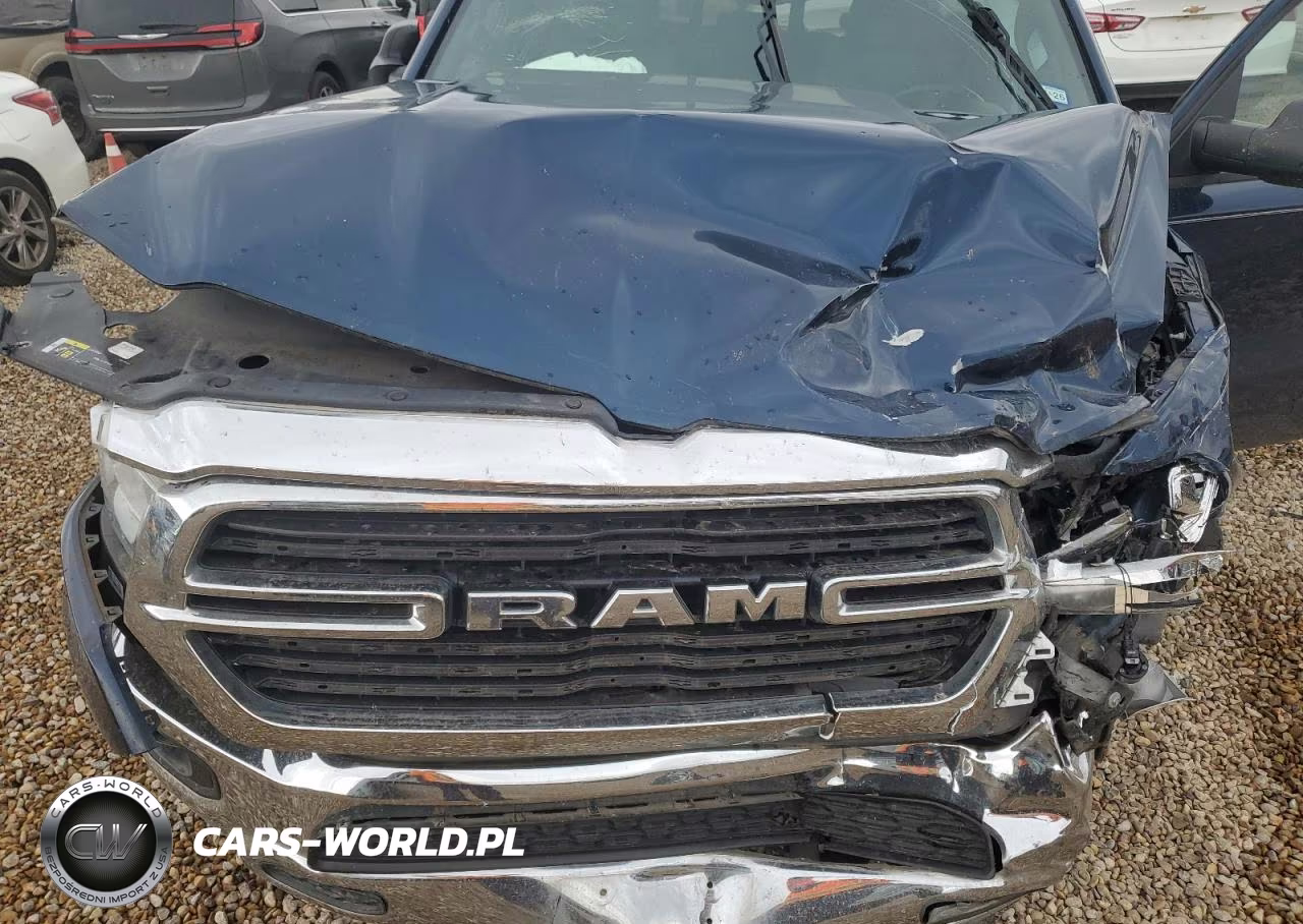 2021 Ram 1500 Big Horn-Lone Star VIN:1C6RREBG5MN629967 - 11