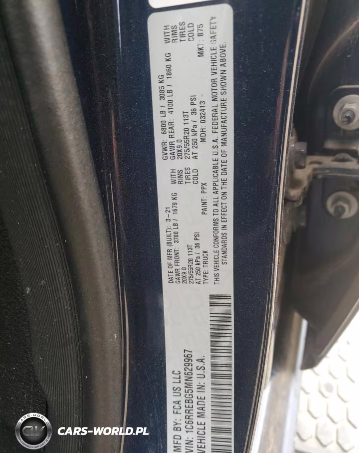 2021 Ram 1500 Big Horn-Lone Star VIN:1C6RREBG5MN629967 - 13