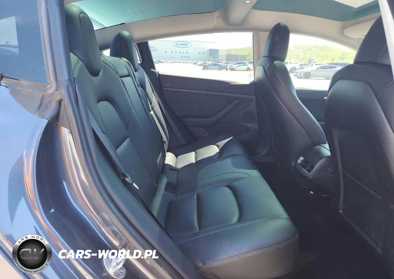 2021 Tesla Model 3 VIN:5YJ3E1EC2MF050526 - 10
