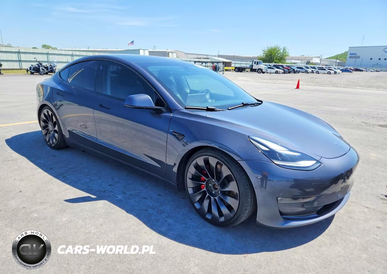 2021 Tesla Model 3 VIN:5YJ3E1EC2MF050526 - 4