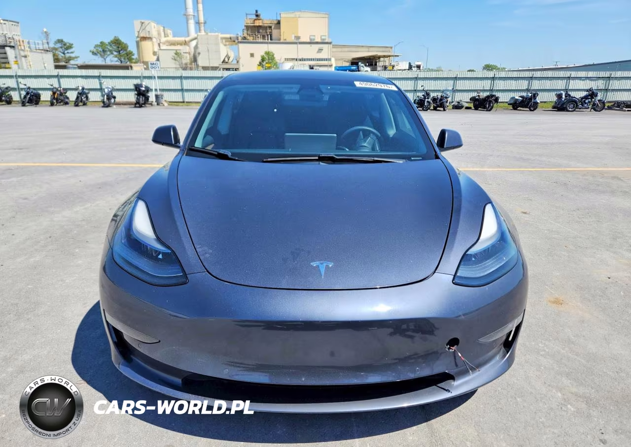 2021 Tesla Model 3 VIN:5YJ3E1EC2MF050526 - 5