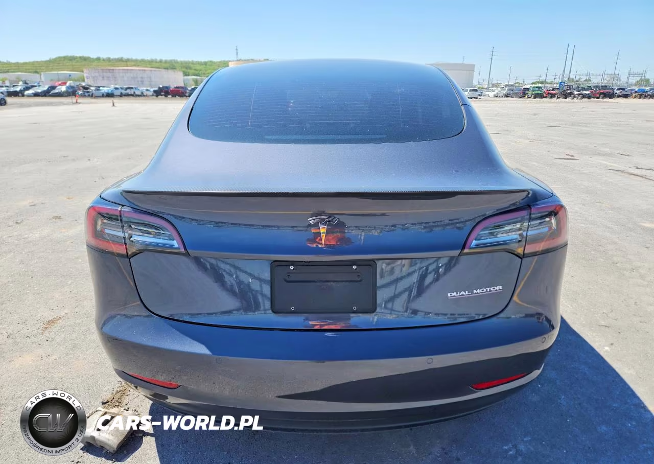 2021 Tesla Model 3 VIN:5YJ3E1EC2MF050526 - 6