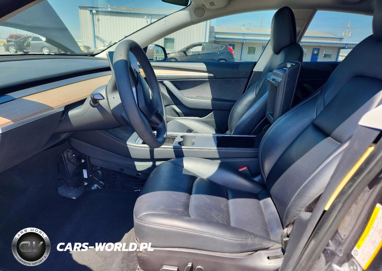 2021 Tesla Model 3 VIN:5YJ3E1EC2MF050526 - 7