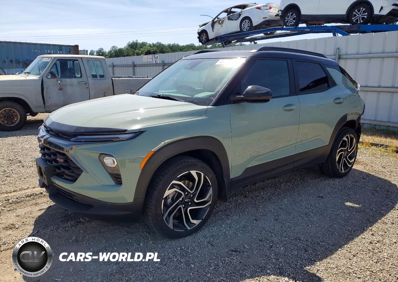 2024 Chevrolet Trailblazer Rs