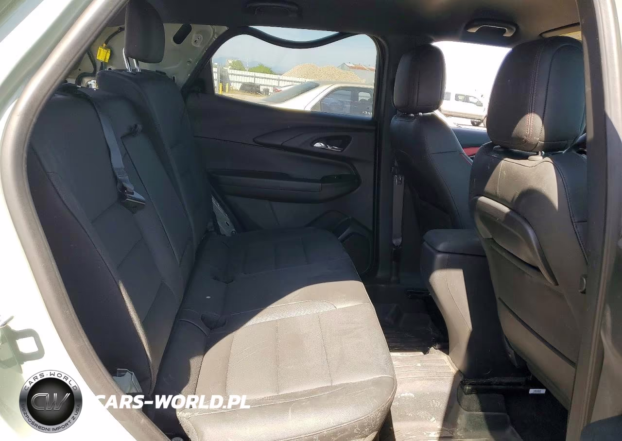 2024 Chevrolet Trailblazer Rs VIN:KL79MUSL9RB089401 - 10