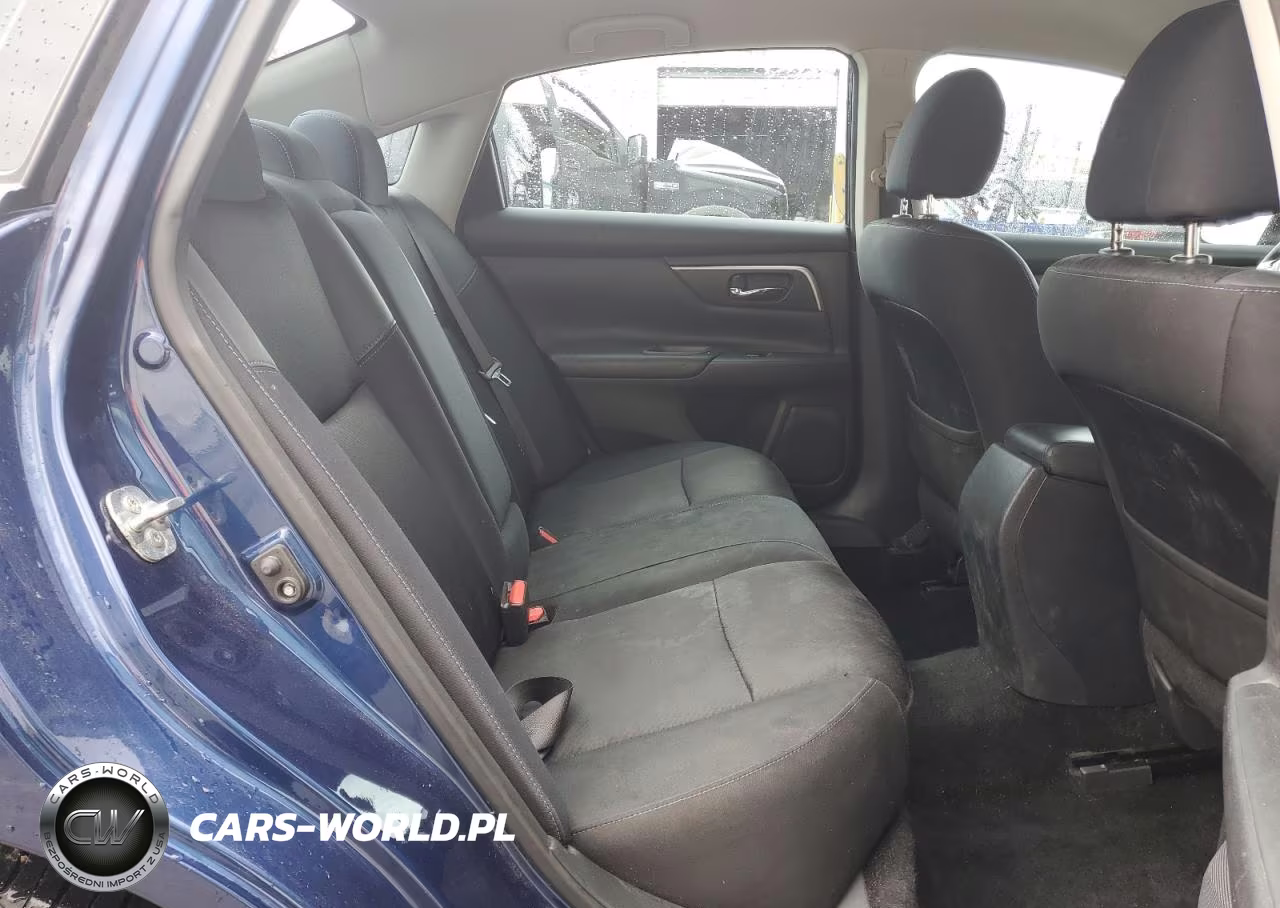 2018 Nissan Altima 2.5 Sr VIN:1N4AL3AP5JC149602 - 10