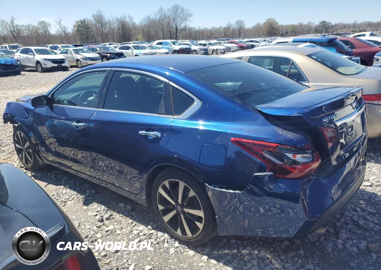 2018 Nissan Altima 2.5 Sr VIN:1N4AL3AP5JC149602 - 2