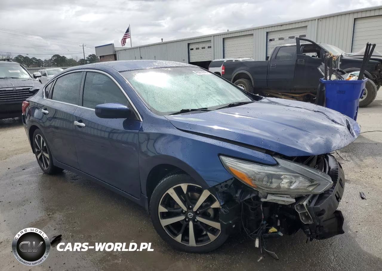2018 Nissan Altima 2.5 Sr VIN:1N4AL3AP5JC149602 - 4
