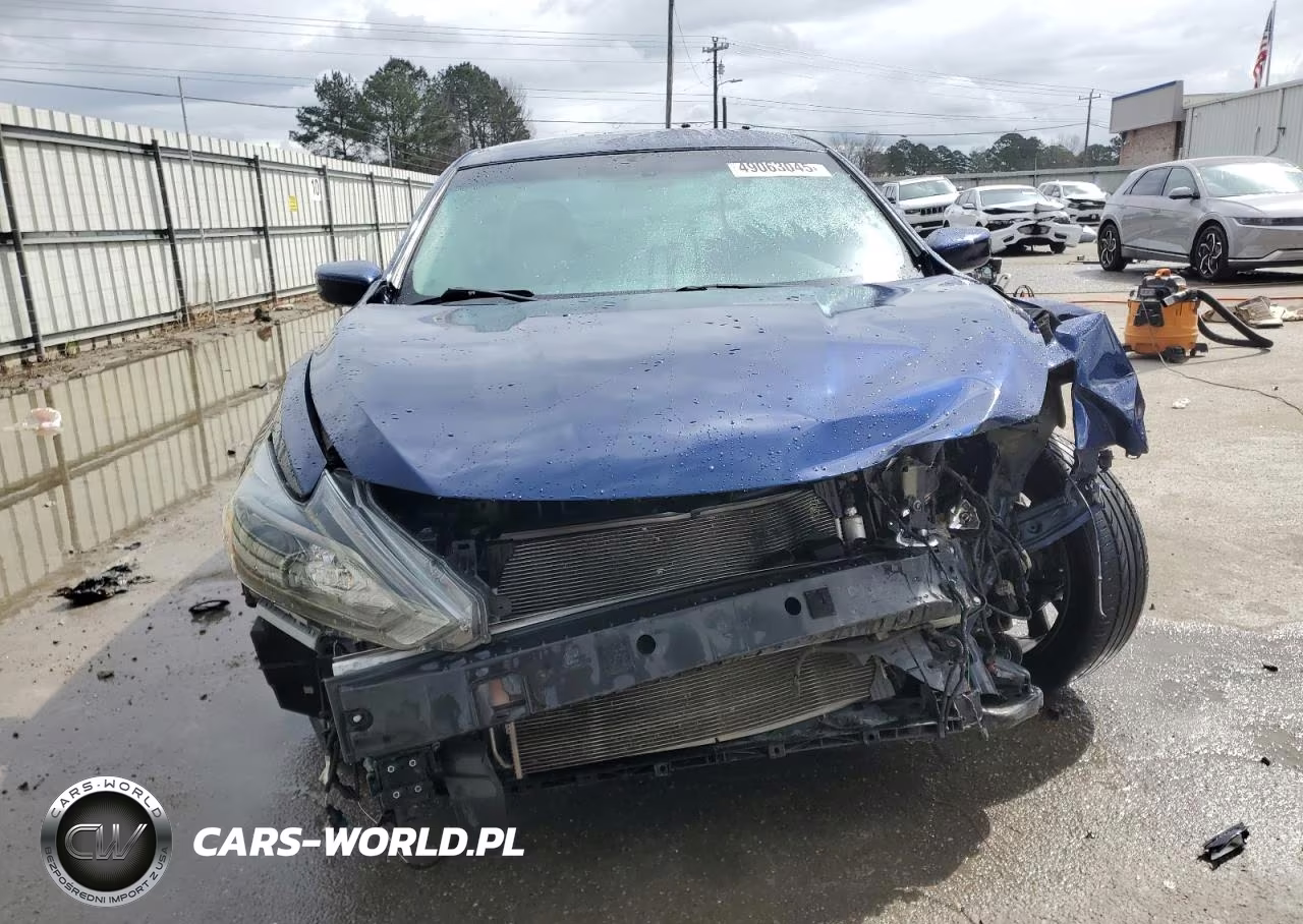 2018 Nissan Altima 2.5 Sr VIN:1N4AL3AP5JC149602 - 5