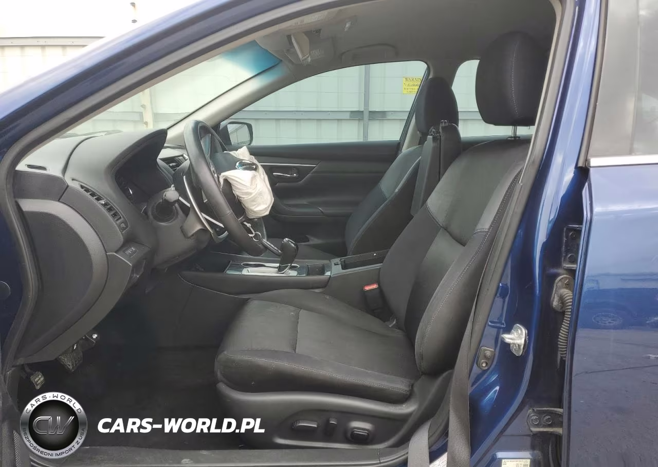 2018 Nissan Altima 2.5 Sr VIN:1N4AL3AP5JC149602 - 7