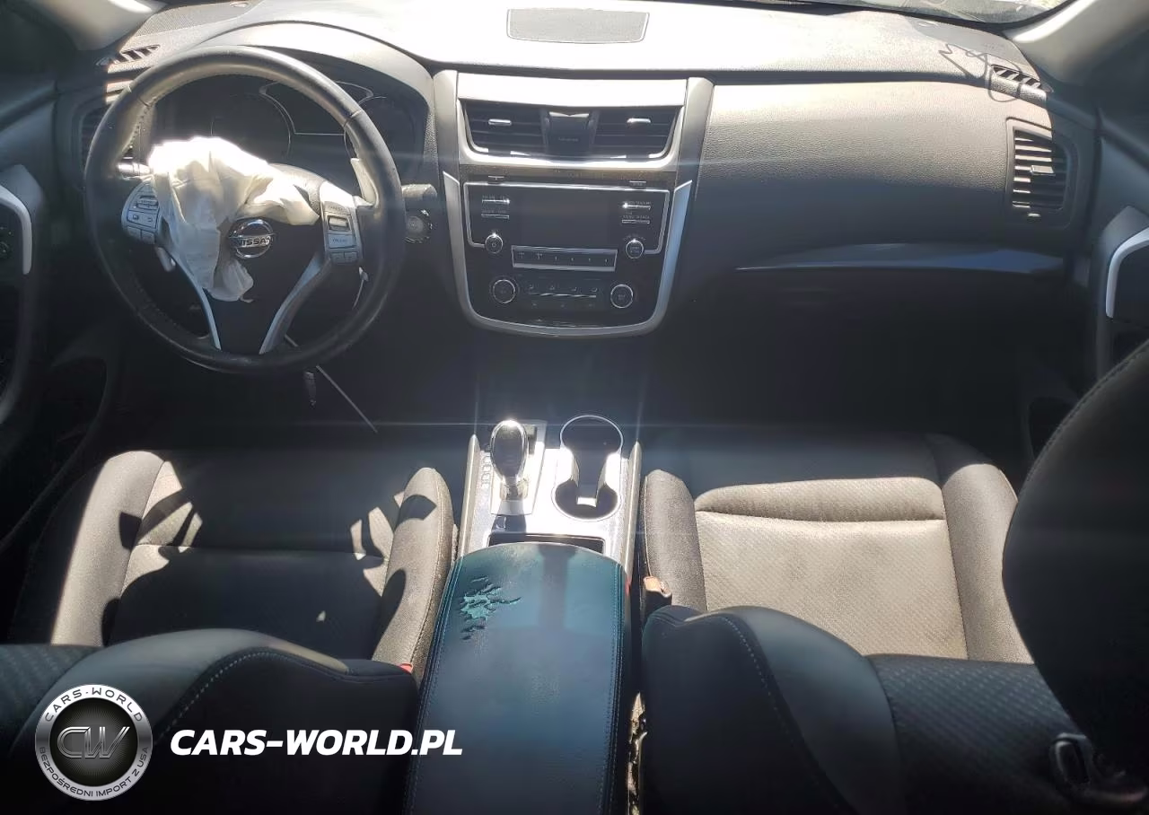2018 Nissan Altima 2.5 Sr VIN:1N4AL3AP5JC149602 - 8