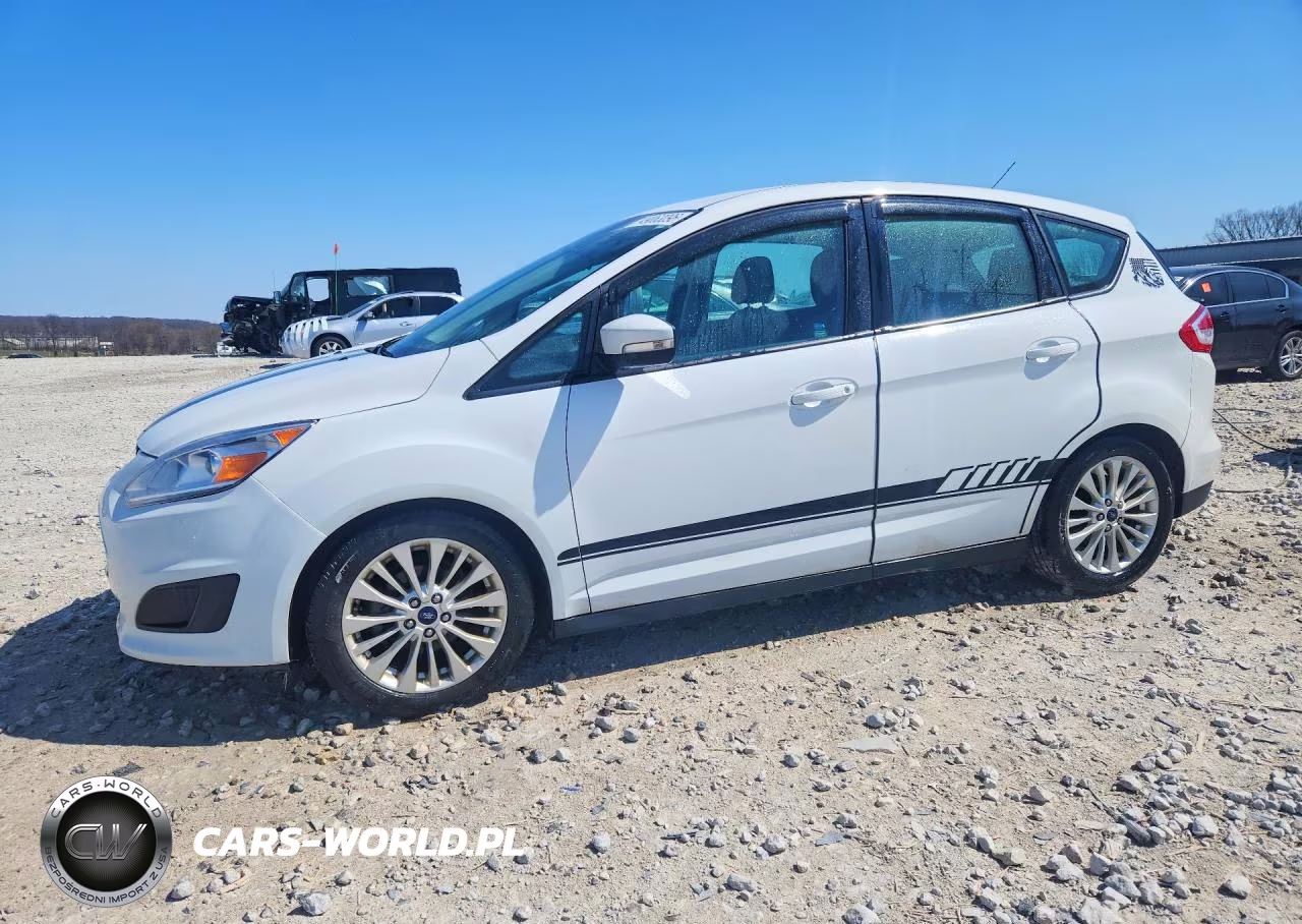 2017 Ford C-Max Se
