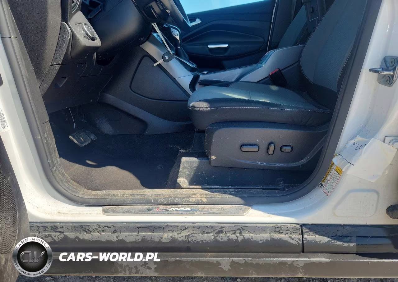2017 Ford C-Max Se VIN:1FADP5AU7HL112242 - 12