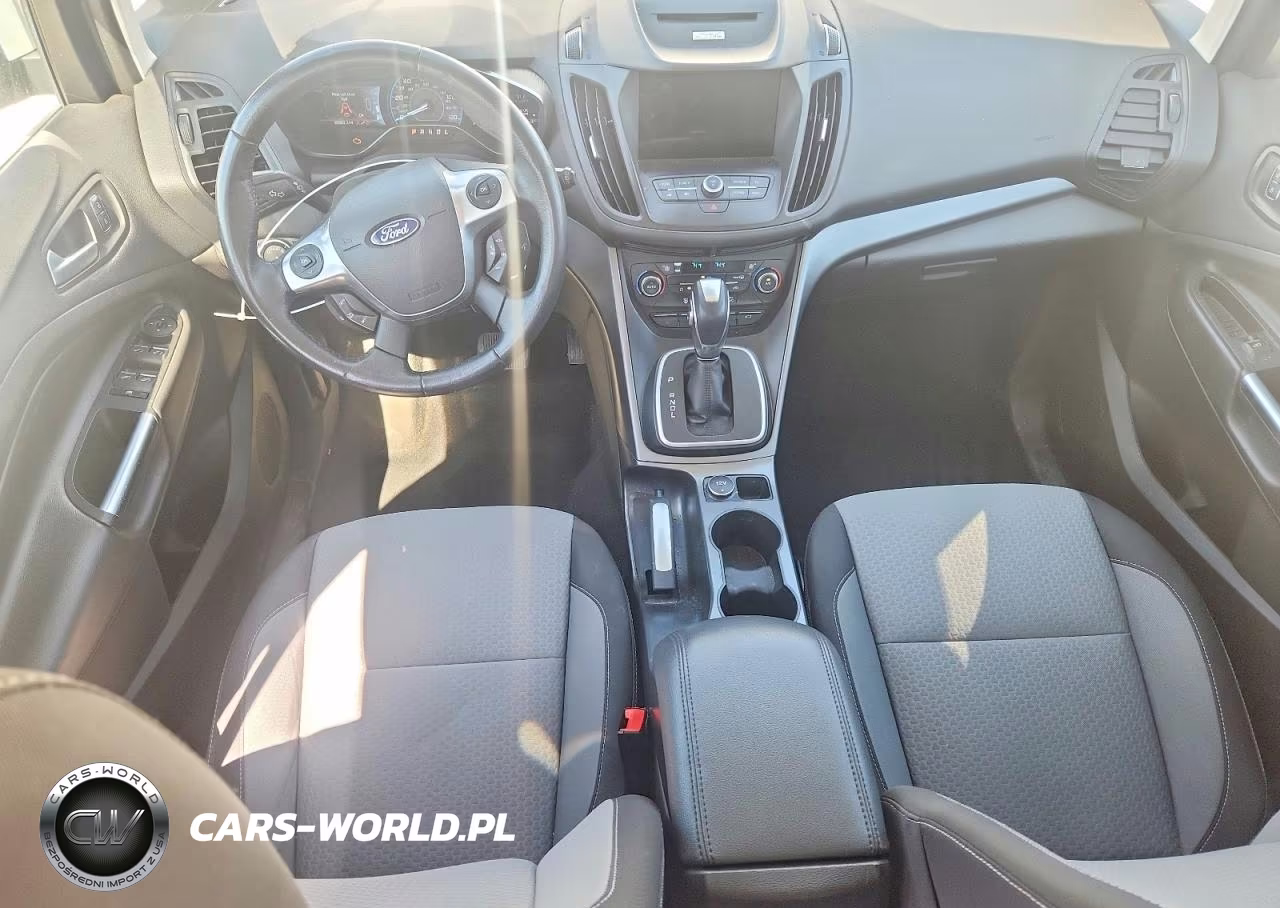 2017 Ford C-Max Se VIN:1FADP5AU7HL112242 - 8