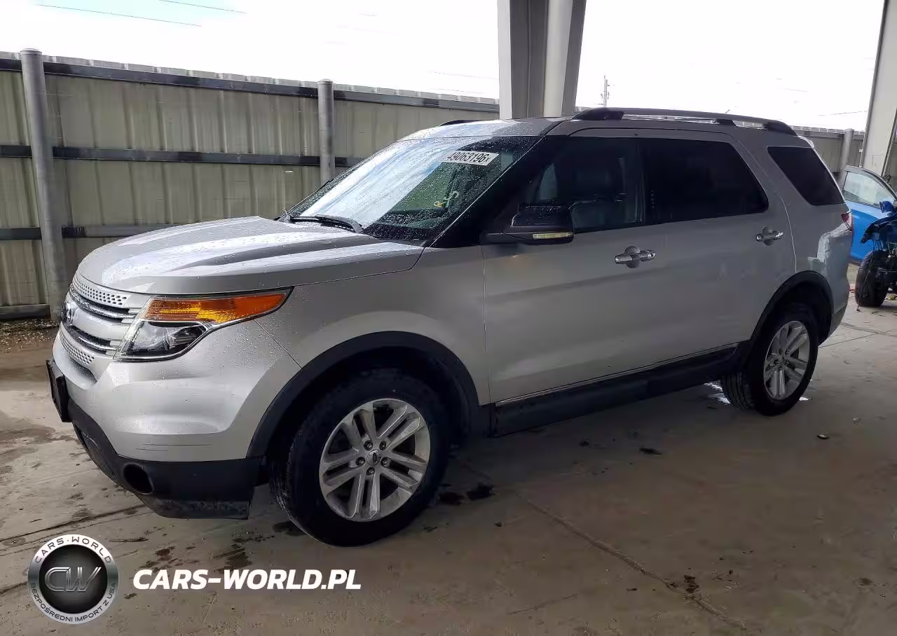 2011 EXPLORER X EXPLORER X XLT