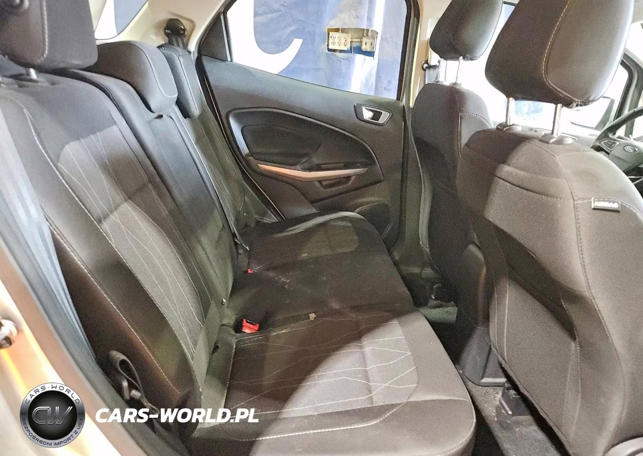 2019 Ford Ecosport Se VIN:MAJ3S2GE7KC277546 - 11