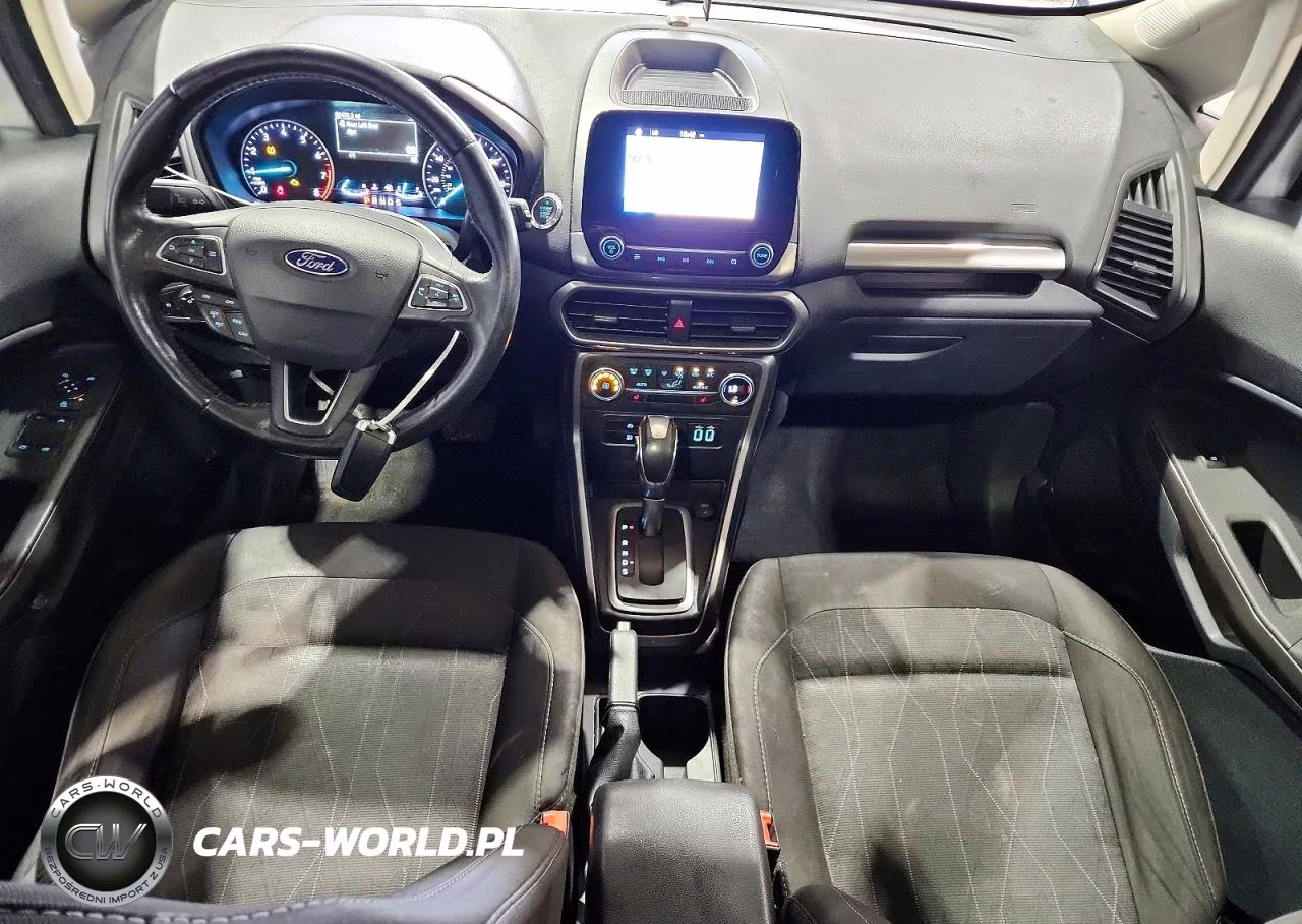 2019 Ford Ecosport Se VIN:MAJ3S2GE7KC277546 - 8
