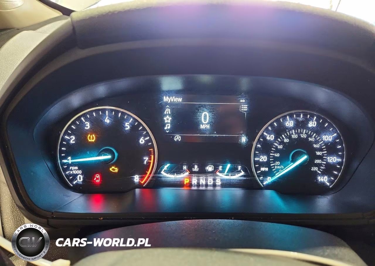 2019 Ford Ecosport Se VIN:MAJ3S2GE7KC277546 - 9