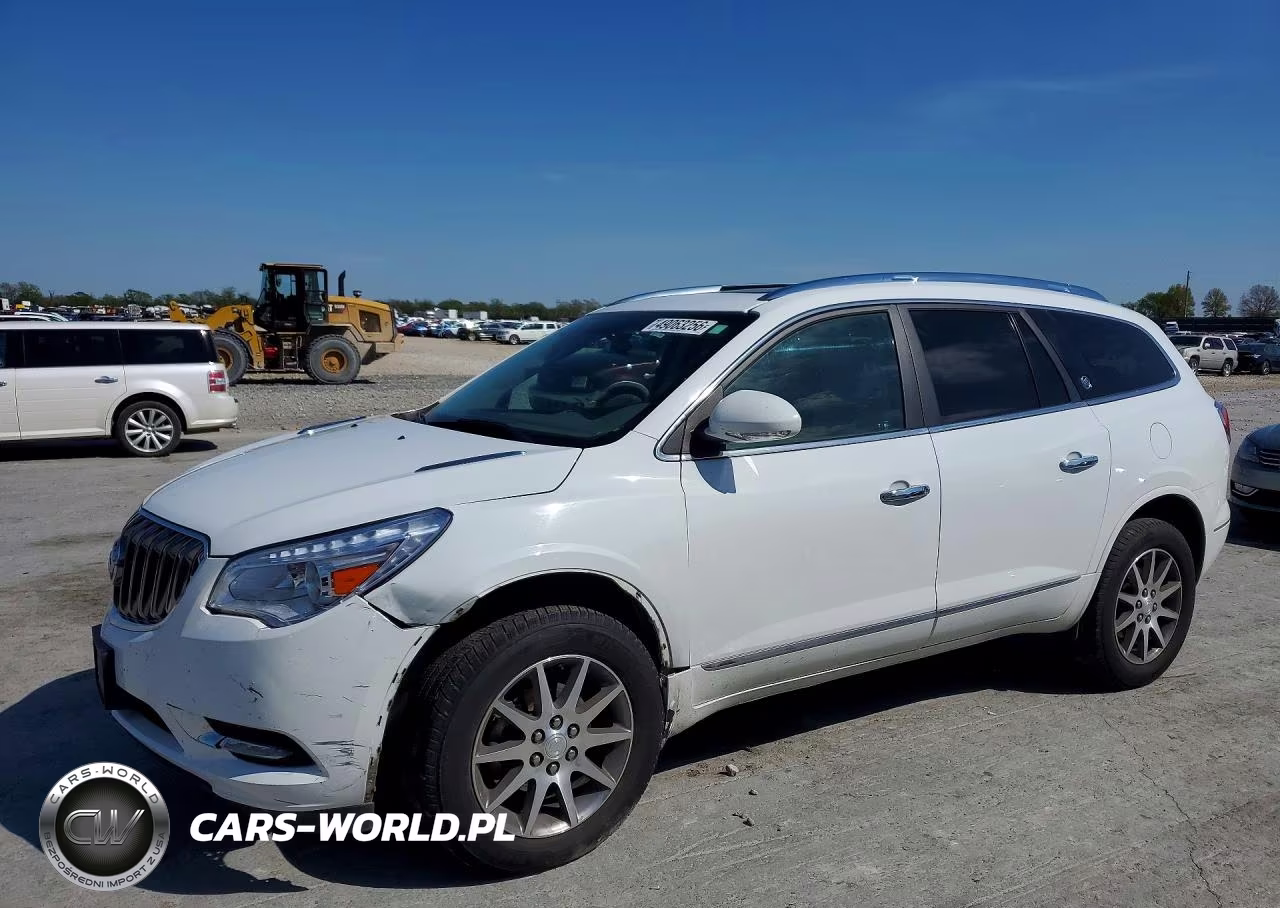 2017 Buick Enclave