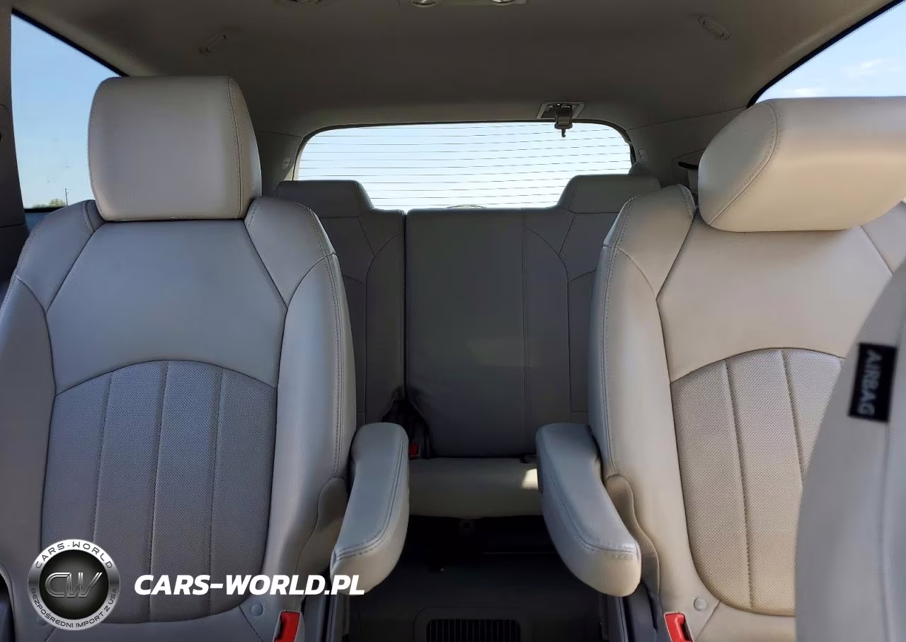 2017 Buick Enclave VIN:5GAKRBKD1HJ126661 - 10