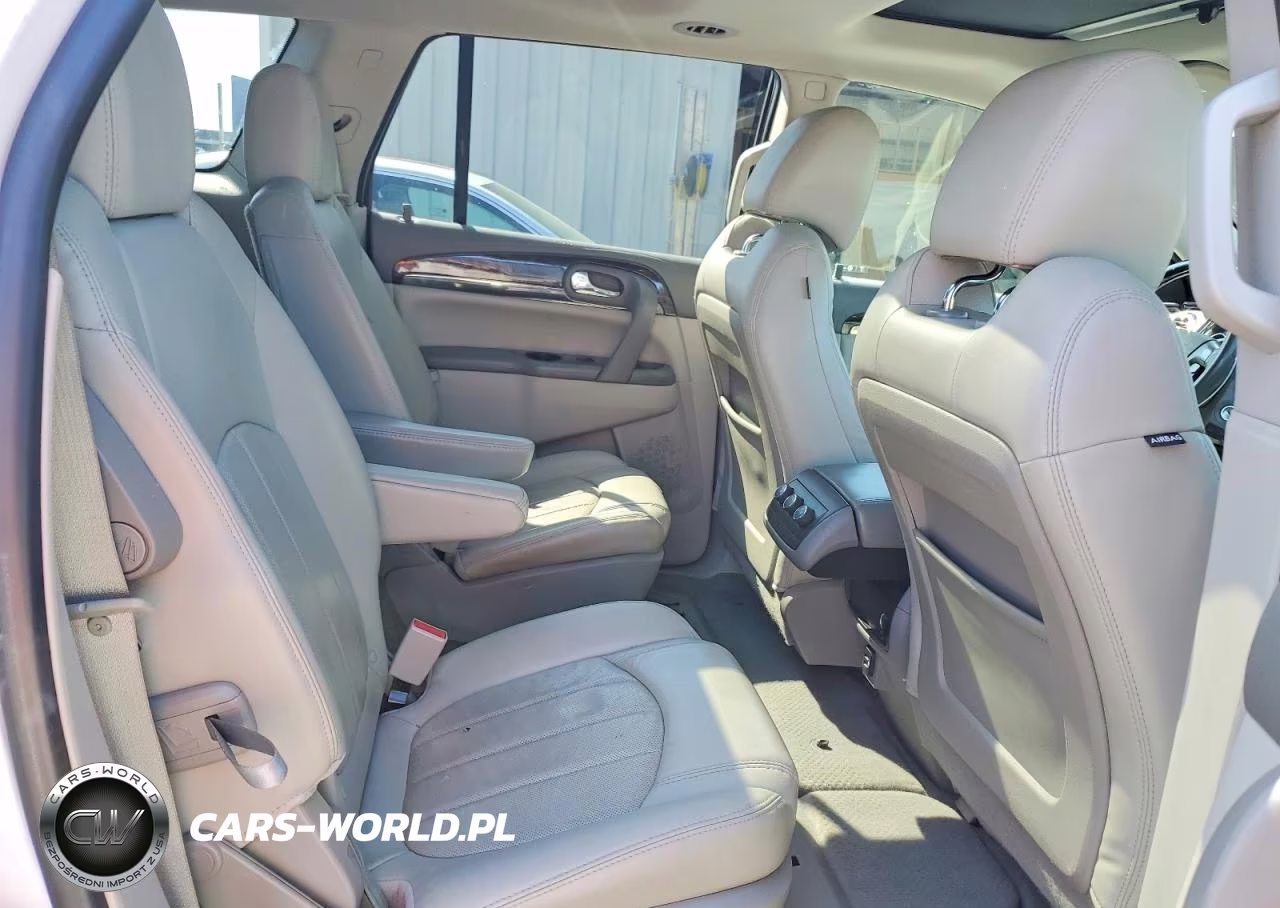 2017 Buick Enclave VIN:5GAKRBKD1HJ126661 - 11