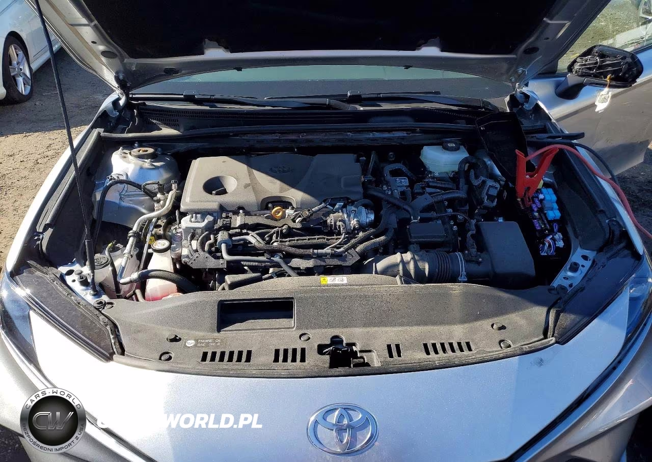 2025 Toyota Camry Le VIN:4T1DAACK1SU595790 - 11