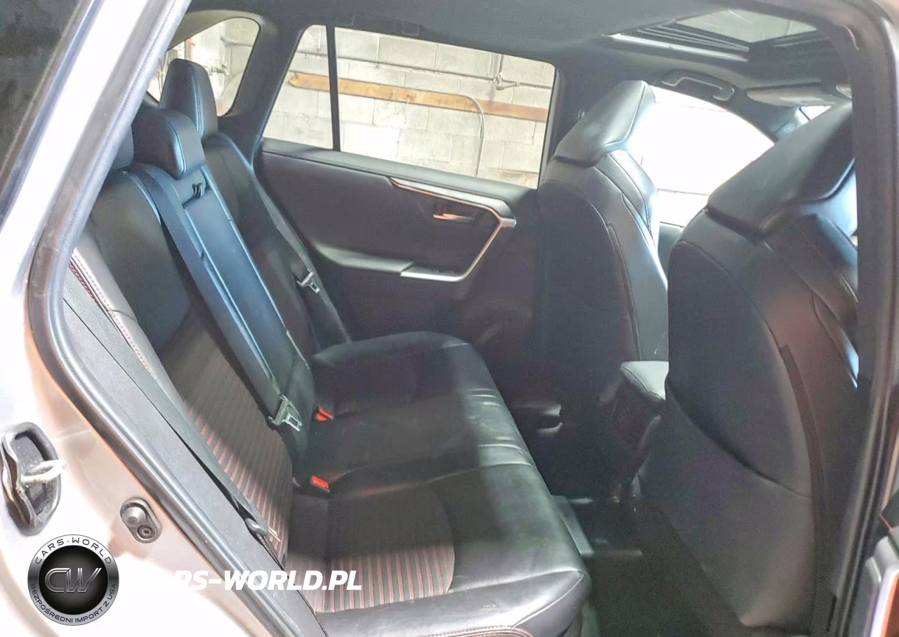 2021 Toyota Rav4 Prime Xse VIN:JTMEB3FV4MD017841 - 11