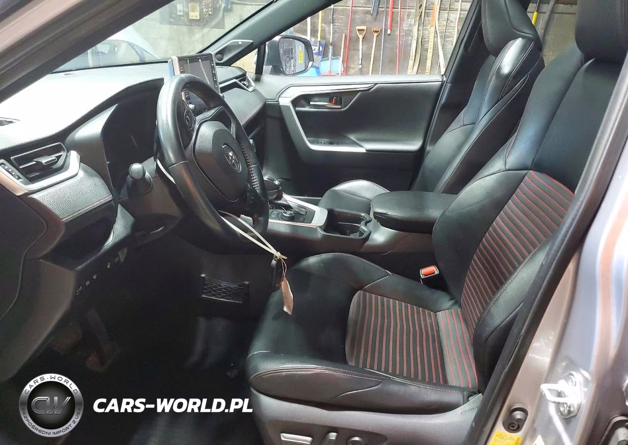 2021 Toyota Rav4 Prime Xse VIN:JTMEB3FV4MD017841 - 7