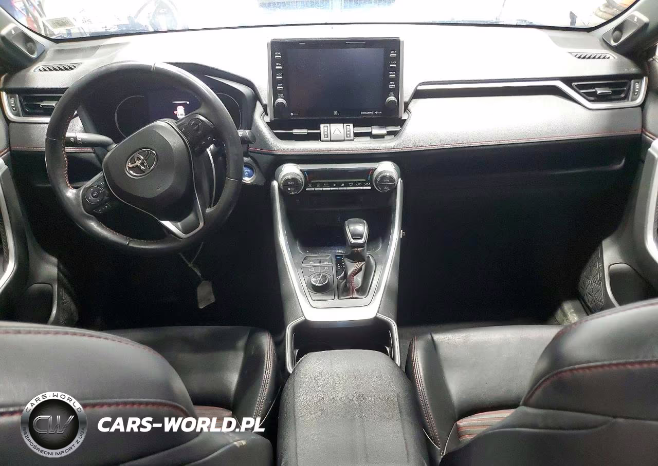 2021 Toyota Rav4 Prime Xse VIN:JTMEB3FV4MD017841 - 8