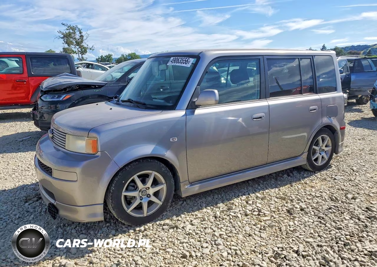 2006 Toyota Scion Xb