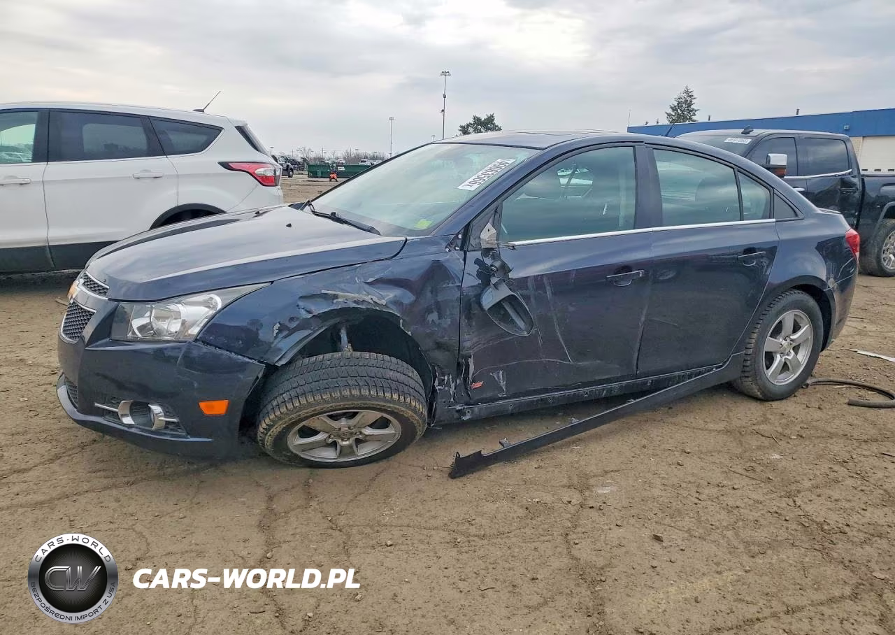 2014 Chevrolet Cruze Lt