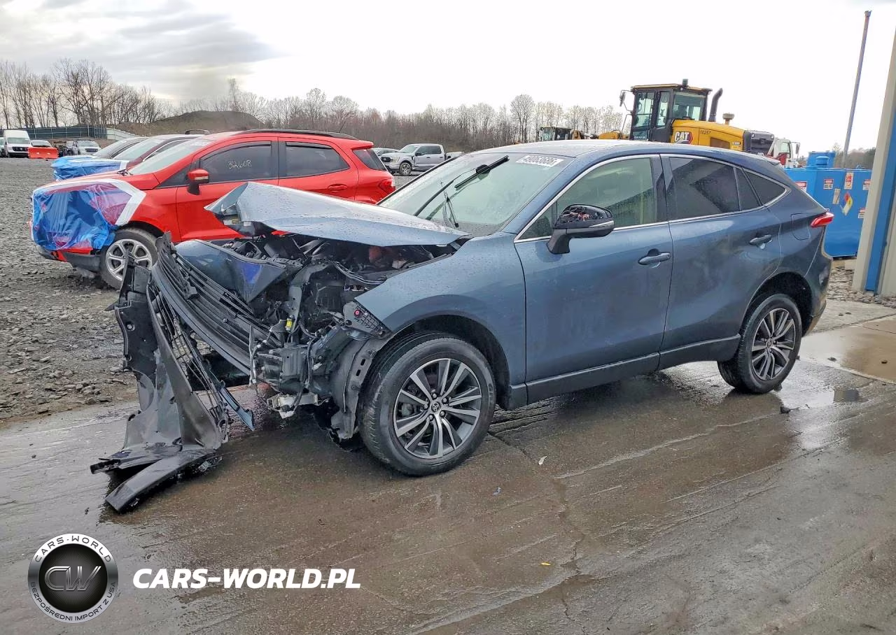2022 Toyota Venza Le – zdjęcie 1 z 14