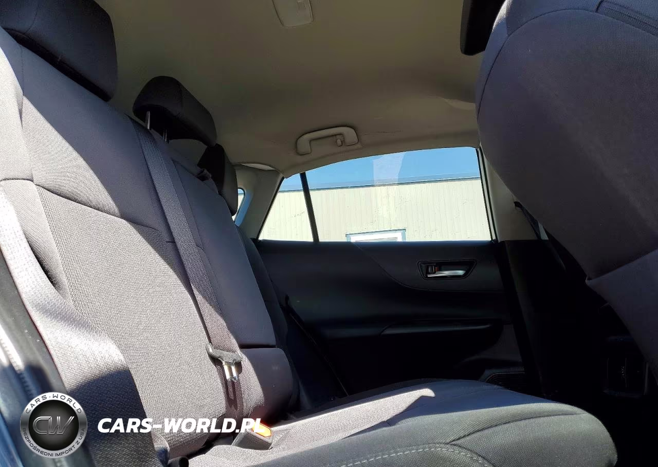 2022 Toyota Venza Le VIN:JTEAAAAH6NJ094104 - 11