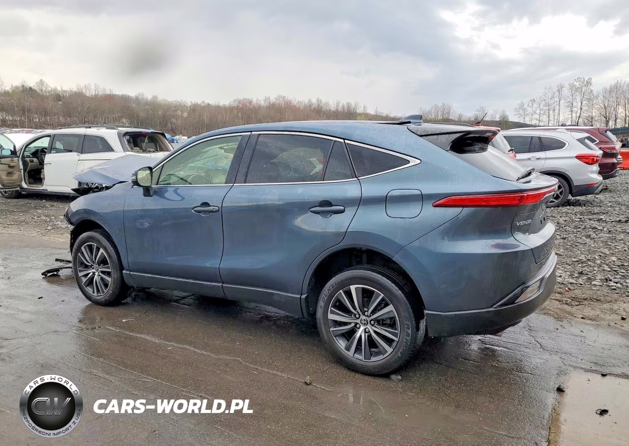 2022 Toyota Venza Le VIN:JTEAAAAH6NJ094104 - 2