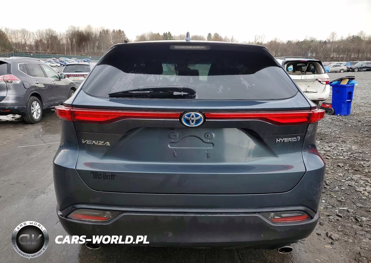 2022 Toyota Venza Le VIN:JTEAAAAH6NJ094104 - 6