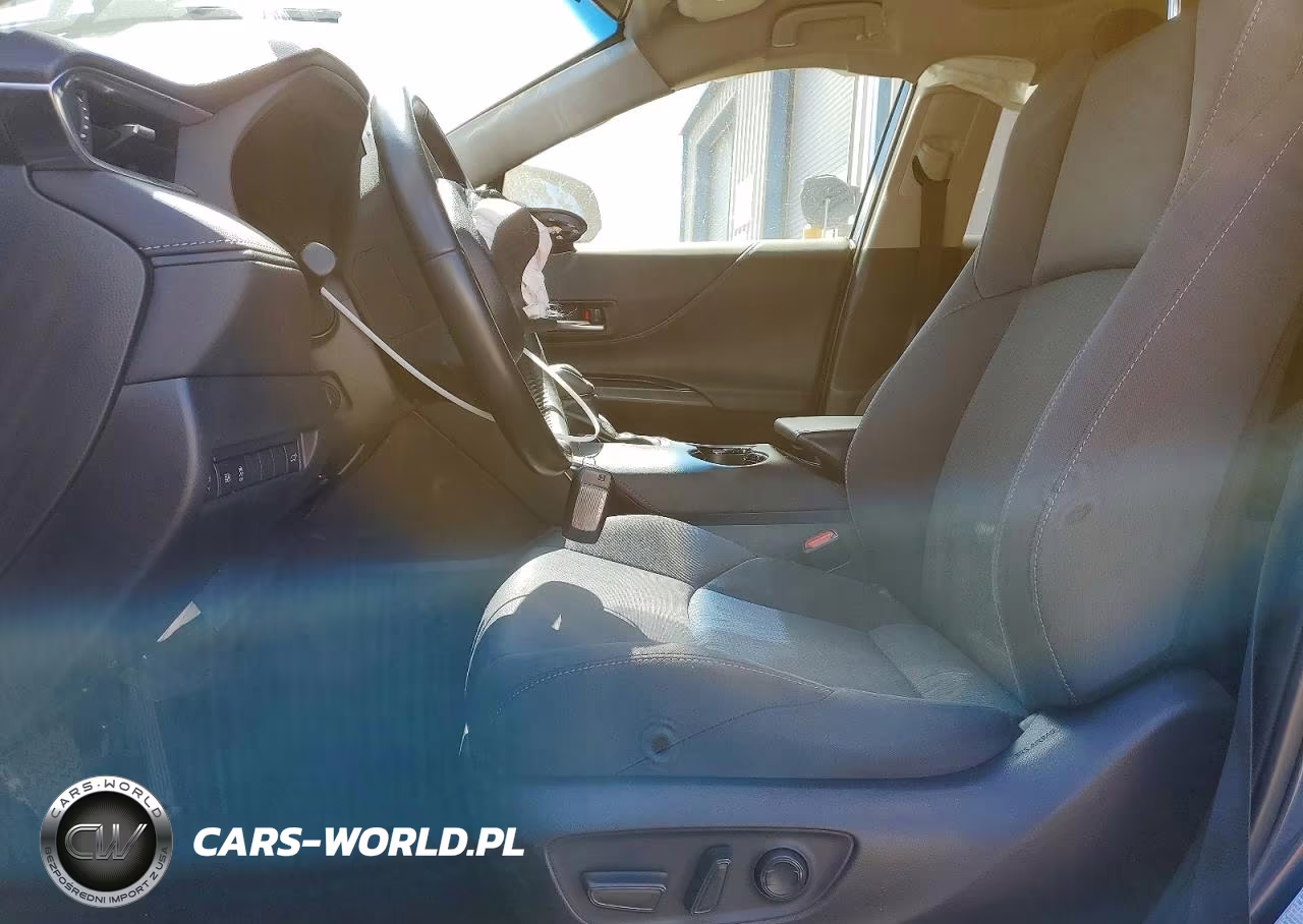 2022 Toyota Venza Le VIN:JTEAAAAH6NJ094104 - 7