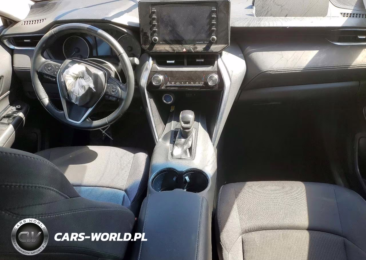 2022 Toyota Venza Le VIN:JTEAAAAH6NJ094104 - 8