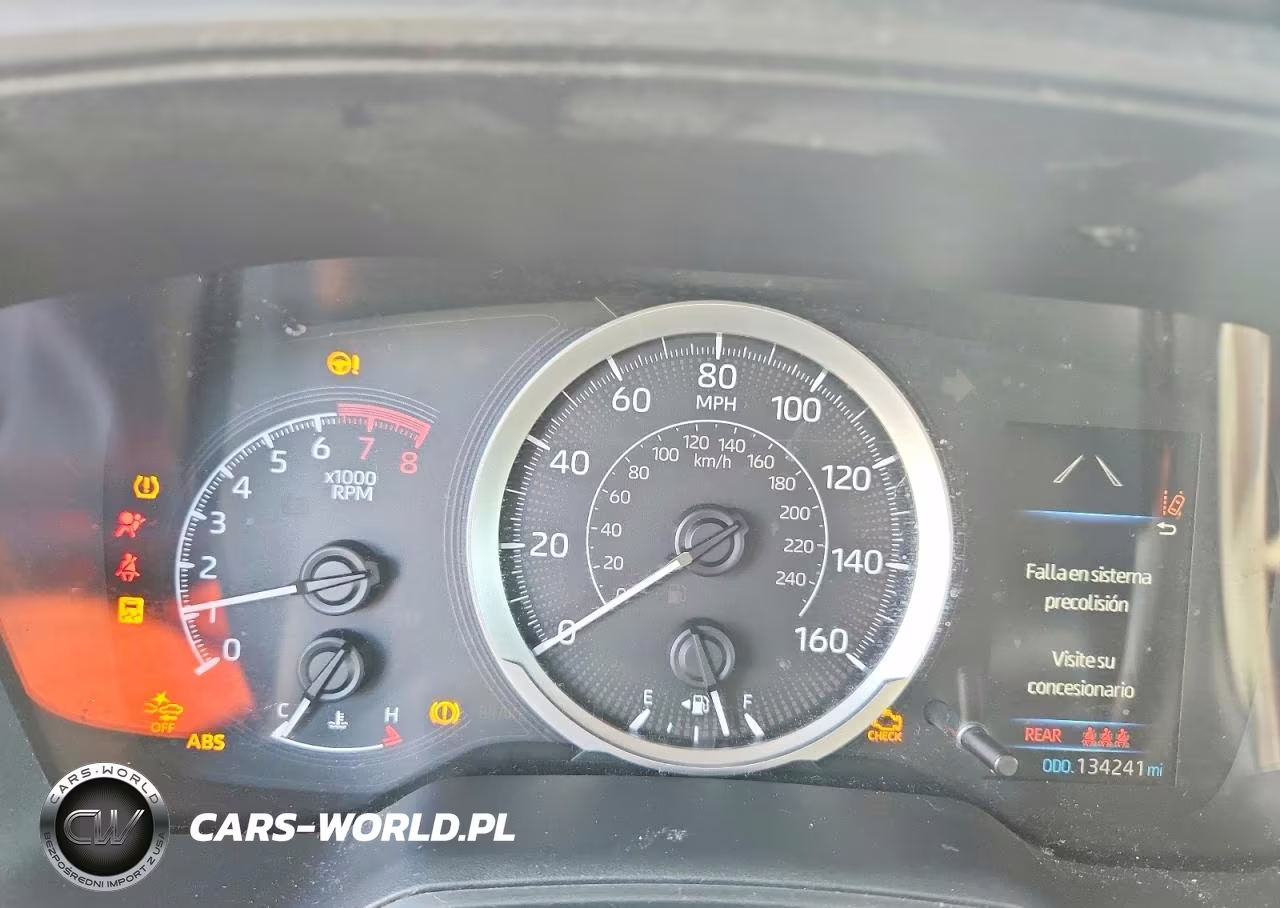 2020 Toyota Corolla Le VIN:5YFEPRAE0LP030187 - 9