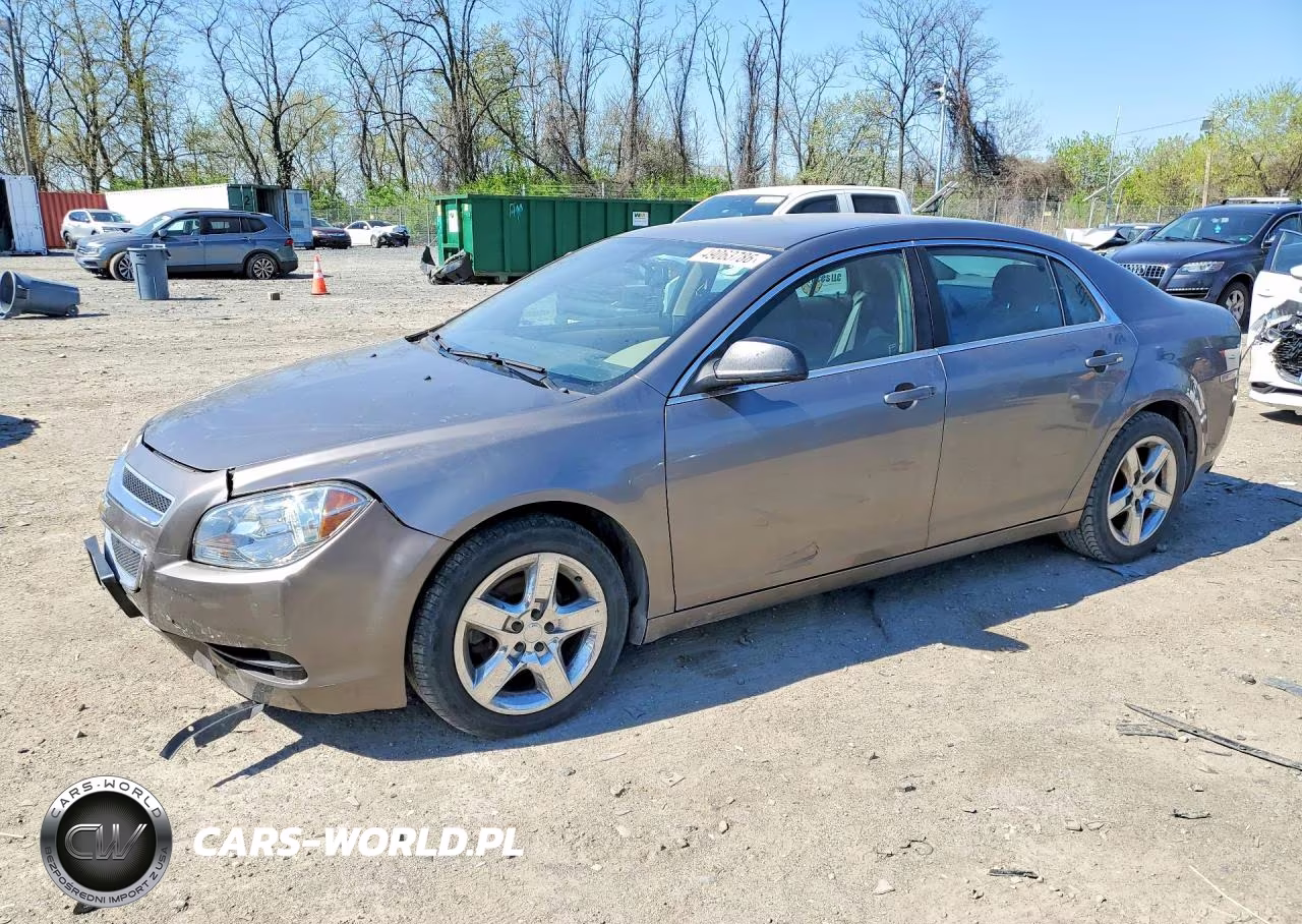 2010 Chevrolet Malibu Ls