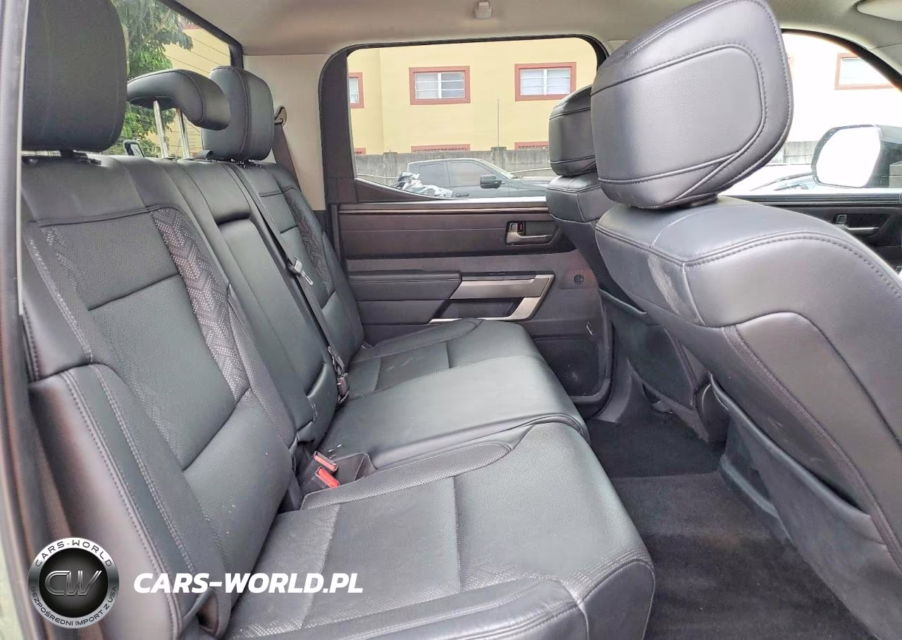 2022 Toyota Tundra Sr5 VIN:5TFLA5DB5NX055559 - 10